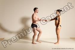 Jive reference poses